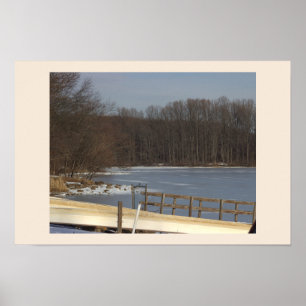 Poster de l'ancre de Frozen Creek