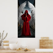 Poster de l'Ange de la Miséricorde (Cuisine)