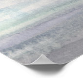 Poster de l'Ange de l'ours polaire par Molly Harri (Coin)