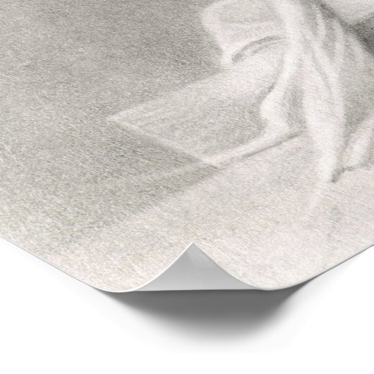 Poster de l'ange de pleurs (Coin)