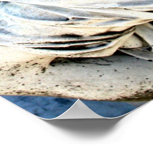 Poster de l'Ange Enfant (Coin)