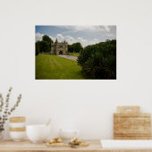 Poster de Lanhydrock, Cornouailles (Cuisine)