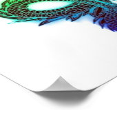 Poster de l'année du Dragon 2012 (Coin)