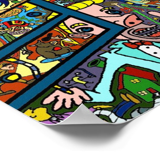 Poster de l'année Freshman (Coin)