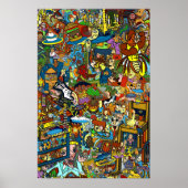 Poster de l'année Freshman (Devant)