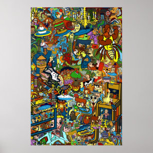 Poster de l'année Freshman