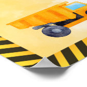 Poster de l'anniversaire de la construction du cam (Coin)