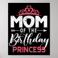 De L'Anniversaire Princesse Fille Fille Amusante B