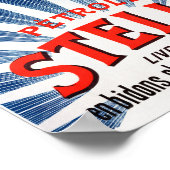 Poster de l'annonce de la performance/du théâtre v (Coin)