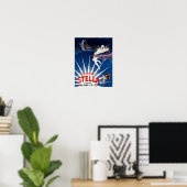 Poster de l'annonce de la performance/du théâtre v (Bureau à domicile)