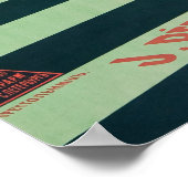 Poster de l'annonce de la performance/du théâtre v (Coin)