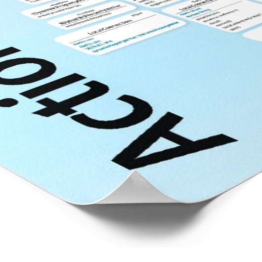 Poster de l'API Actionscript 3 (Coin)