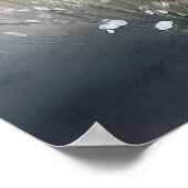 Poster de lapin lapin Imaginaire (Coin)