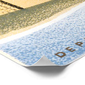 Poster de l'APM pour les parcs nationaux (Coin)