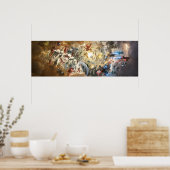 Poster de l'Apothéose des ingénieurs spatiaux (Cuisine)