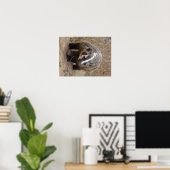 Poster de l'approche Badger (Bureau à domicile)