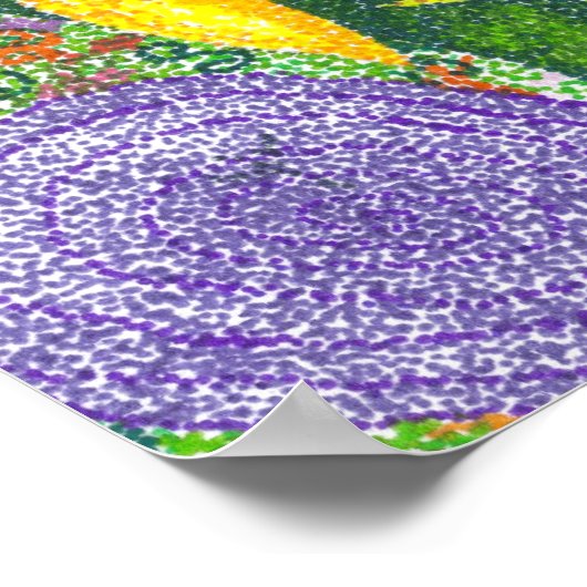 Poster de l'après-midi de Ladybug (Coin)