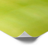 Poster de l'araignée de crabe jaune (Coin)