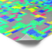 Poster de l'araignée noire (Coin)