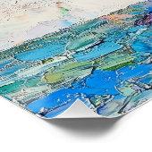 Poster de l'arbre (Coin)