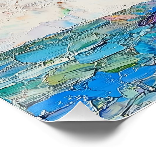 Poster de l'arbre (Coin)