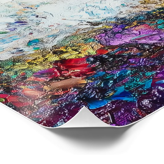 Poster de l'arbre (Coin)