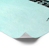 Poster de l'arbre Bodhi/Imprimer (Coin)