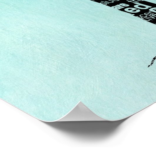 Poster de l'arbre Bodhi/Imprimer (Coin)