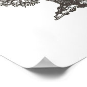 Poster de l'arbre de lecture (Coin)