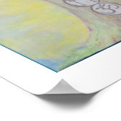 Poster de l'Arbre de l'Unité - L'amour connaît la  (Coin)