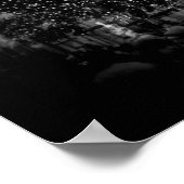 Poster de l'arbre de Noël Rockefeller (Coin)