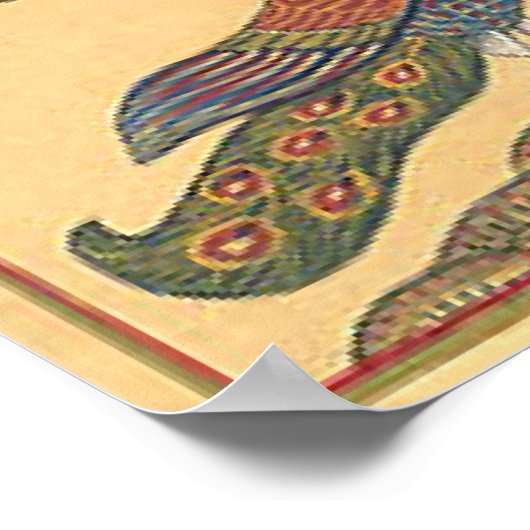 Poster de l'arbre de vie (Coin)