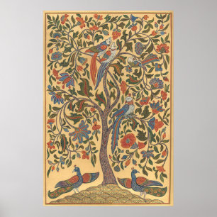 Poster de l'arbre de vie