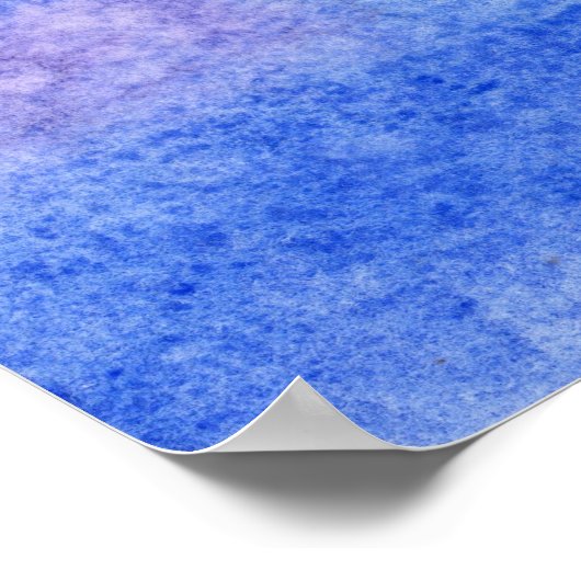 Poster de l'arbre d'hiver (Coin)