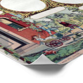 Poster de l'arbre généalogique (Coin)