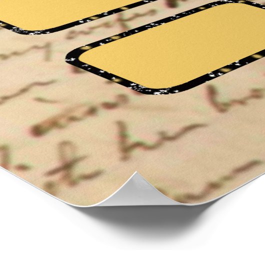 Poster de l'arbre généalogique (Coin)