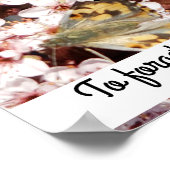 Poster de l'arbre généalogique de la famille (Coin)