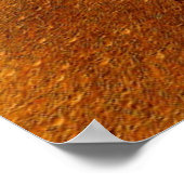 Poster de l'arbre Sandy Bay Pohutukawa (Coin)