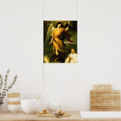 Poster de l'archange St Raphael A (Cuisine)