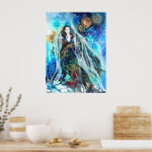 Poster de l'arlson PMAC Parting the Veil (Cuisine)