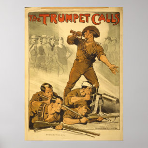 Poster de l'armée australienne de la Première Guer