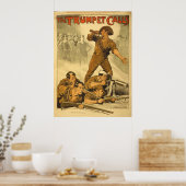 Poster de l'armée australienne de la Première Guer (Cuisine)