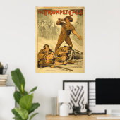 Poster de l'armée australienne de la Première Guer (Bureau à domicile)