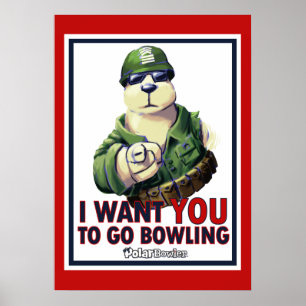 Poster de l'armée PB Grand