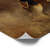 Poster de l'armure de Dieu - Les mensonges de Sata (Coin)