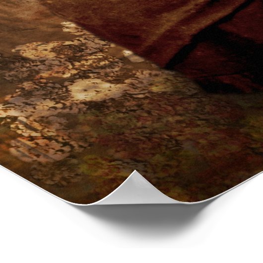 Poster de l'art ancêtre (Coin)