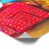 Poster de l'art au Guatemala (Coin)