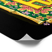 Poster de l'Art de Hawaiian Island - All Island (Coin)