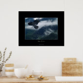 Poster de l'Art de la nature de Hyder Raven (Cuisine)