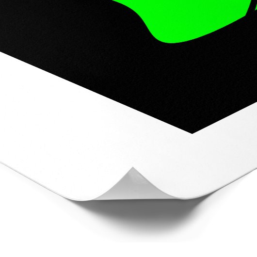 Poster de l'Art numérique (Coin)